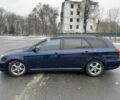 Синий Тойота Авенсис, объемом двигателя 2 л и пробегом 445 тыс. км за 3403 $, фото 3 на Automoto.ua