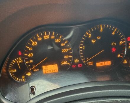 Синий Тойота Авенсис, объемом двигателя 2 л и пробегом 348 тыс. км за 3800 $, фото 10 на Automoto.ua