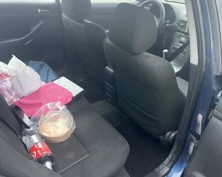 Синий Тойота Авенсис, объемом двигателя 2 л и пробегом 320 тыс. км за 1799 $, фото 10 на Automoto.ua