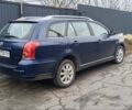 Синий Тойота Авенсис, объемом двигателя 2 л и пробегом 330 тыс. км за 4700 $, фото 1 на Automoto.ua