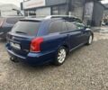 Синий Тойота Авенсис, объемом двигателя 2 л и пробегом 348 тыс. км за 3800 $, фото 5 на Automoto.ua