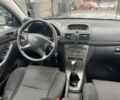 Синий Тойота Авенсис, объемом двигателя 2 л и пробегом 348 тыс. км за 3800 $, фото 7 на Automoto.ua