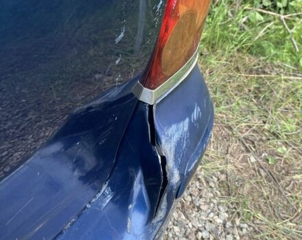 Синий Тойота Авенсис, объемом двигателя 2.2 л и пробегом 37 тыс. км за 2800 $, фото 20 на Automoto.ua