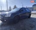 Синий Тойота Авенсис, объемом двигателя 2 л и пробегом 390 тыс. км за 3000 $, фото 1 на Automoto.ua