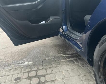 Синій Тойота Авенсіс, об'ємом двигуна 2 л та пробігом 320 тис. км за 2600 $, фото 18 на Automoto.ua