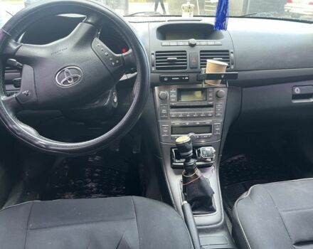 Синій Тойота Авенсіс, об'ємом двигуна 2.2 л та пробігом 388 тис. км за 4700 $, фото 6 на Automoto.ua
