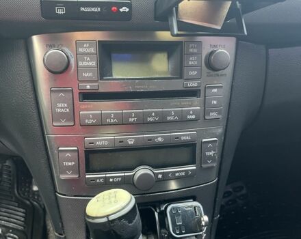 Синій Тойота Авенсіс, об'ємом двигуна 2.2 л та пробігом 388 тис. км за 4700 $, фото 7 на Automoto.ua