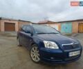 Синій Тойота Авенсіс, об'ємом двигуна 2 л та пробігом 227 тис. км за 7400 $, фото 1 на Automoto.ua