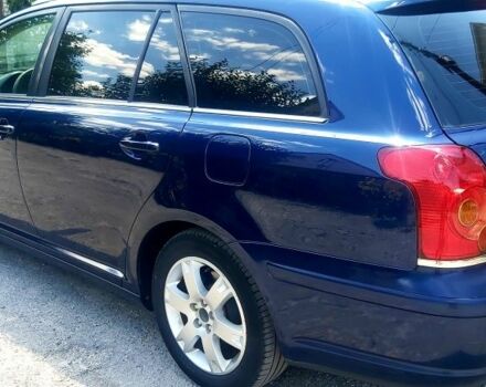 Синій Тойота Авенсіс, об'ємом двигуна 1.8 л та пробігом 300 тис. км за 5700 $, фото 3 на Automoto.ua