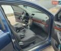 Синий Тойота Авенсис, объемом двигателя 2 л и пробегом 221 тыс. км за 6150 $, фото 7 на Automoto.ua