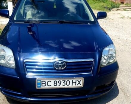 Синій Тойота Авенсіс, об'ємом двигуна 1.8 л та пробігом 300 тис. км за 5700 $, фото 1 на Automoto.ua