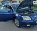 Синій Тойота Авенсіс, об'ємом двигуна 1.8 л та пробігом 204 тис. км за 6250 $, фото 94 на Automoto.ua