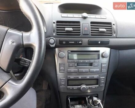 Синий Тойота Авенсис, объемом двигателя 0 л и пробегом 310 тыс. км за 5300 $, фото 2 на Automoto.ua