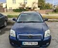 Синий Тойота Авенсис, объемом двигателя 1.8 л и пробегом 340 тыс. км за 5908 $, фото 2 на Automoto.ua