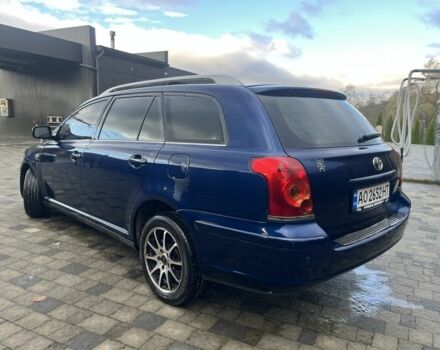 Синій Тойота Авенсіс, об'ємом двигуна 2.2 л та пробігом 388 тис. км за 4700 $, фото 4 на Automoto.ua