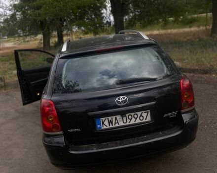 Синий Тойота Авенсис, объемом двигателя 2 л и пробегом 300 тыс. км за 2199 $, фото 5 на Automoto.ua