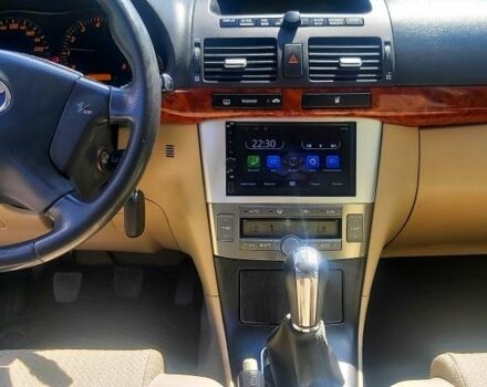 Синій Тойота Авенсіс, об'ємом двигуна 1.8 л та пробігом 300 тис. км за 5700 $, фото 23 на Automoto.ua