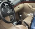 Синий Тойота Авенсис, объемом двигателя 2 л и пробегом 370 тыс. км за 2100 $, фото 5 на Automoto.ua