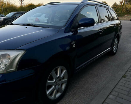 Синій Тойота Авенсіс, об'ємом двигуна 2.2 л та пробігом 257 тис. км за 5800 $, фото 3 на Automoto.ua