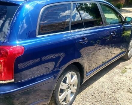 Синій Тойота Авенсіс, об'ємом двигуна 1.8 л та пробігом 300 тис. км за 5700 $, фото 5 на Automoto.ua