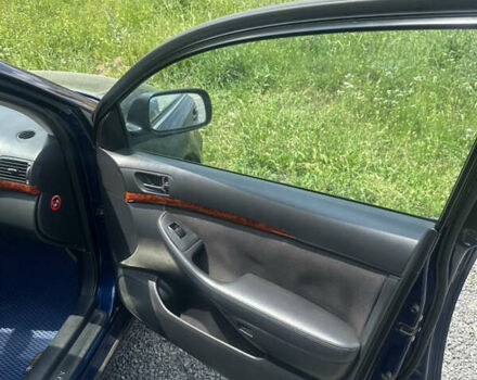 Синій Тойота Авенсіс, об'ємом двигуна 2.23 л та пробігом 240 тис. км за 5250 $, фото 10 на Automoto.ua