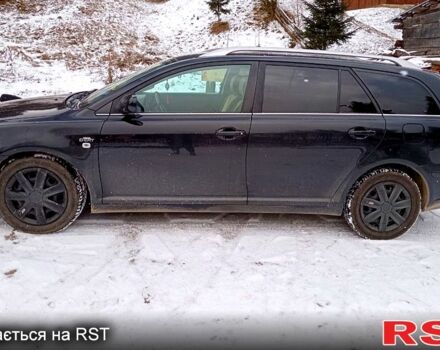 Синій Тойота Авенсіс, об'ємом двигуна 2.2 л та пробігом 178 тис. км за 6900 $, фото 2 на Automoto.ua