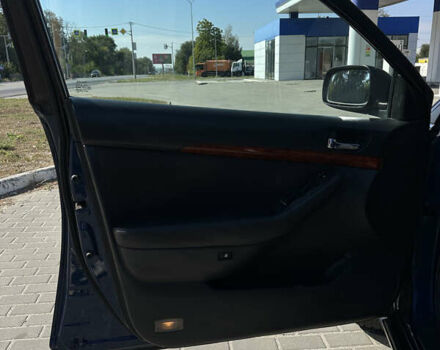 Синій Тойота Авенсіс, об'ємом двигуна 2.2 л та пробігом 257 тис. км за 5800 $, фото 30 на Automoto.ua