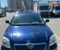Синий Тойота Авенсис, объемом двигателя 2.2 л и пробегом 323 тыс. км за 5700 $, фото 1 на Automoto.ua