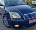 Синій Тойота Авенсіс, об'ємом двигуна 1.8 л та пробігом 204 тис. км за 6250 $, фото 26 на Automoto.ua