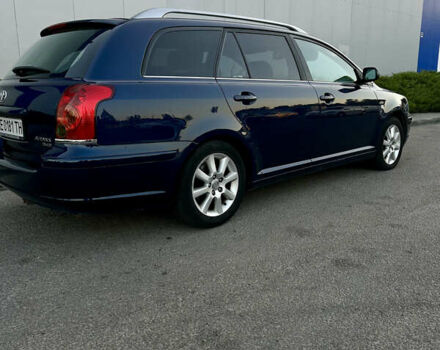 Синій Тойота Авенсіс, об'ємом двигуна 2.2 л та пробігом 257 тис. км за 5800 $, фото 4 на Automoto.ua