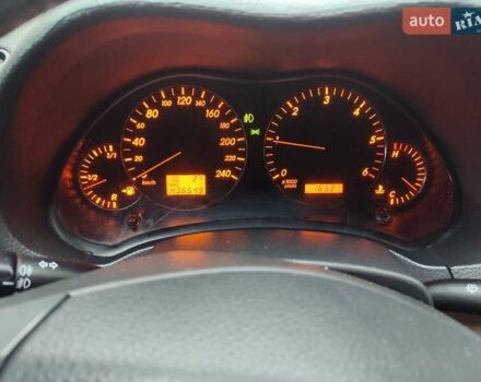 Синій Тойота Авенсіс, об'ємом двигуна 2.2 л та пробігом 436 тис. км за 4200 $, фото 9 на Automoto.ua