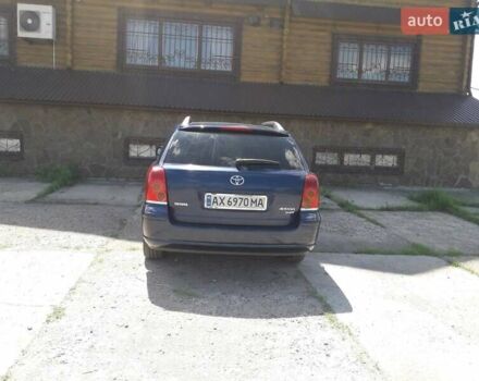 Синий Тойота Авенсис, объемом двигателя 0 л и пробегом 310 тыс. км за 5300 $, фото 3 на Automoto.ua
