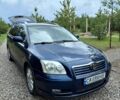 Синий Тойота Авенсис, объемом двигателя 1.79 л и пробегом 295 тыс. км за 6200 $, фото 1 на Automoto.ua