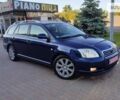 Синий Тойота Авенсис, объемом двигателя 1.8 л и пробегом 204 тыс. км за 6250 $, фото 17 на Automoto.ua