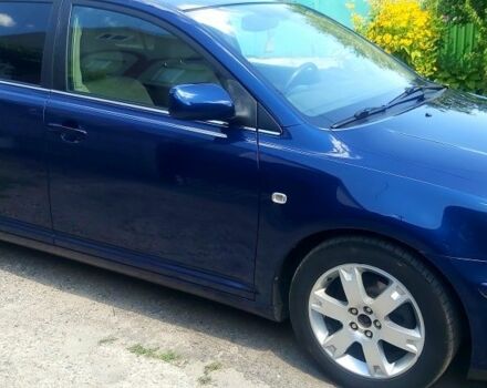 Синій Тойота Авенсіс, об'ємом двигуна 1.8 л та пробігом 300 тис. км за 5700 $, фото 6 на Automoto.ua