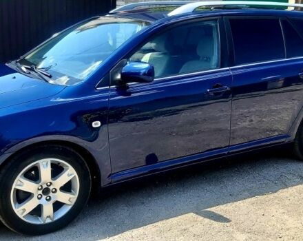 Синій Тойота Авенсіс, об'ємом двигуна 1.8 л та пробігом 300 тис. км за 5700 $, фото 2 на Automoto.ua