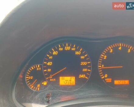 Синий Тойота Авенсис, объемом двигателя 2 л и пробегом 221 тыс. км за 6150 $, фото 18 на Automoto.ua