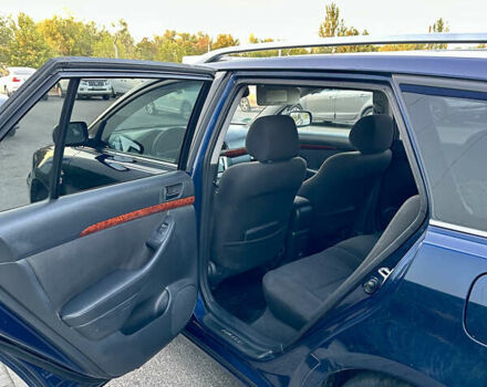 Синій Тойота Авенсіс, об'ємом двигуна 2.2 л та пробігом 257 тис. км за 5800 $, фото 37 на Automoto.ua