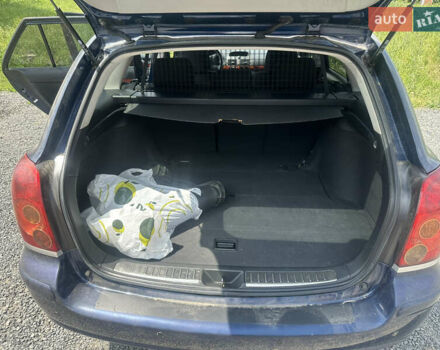 Синій Тойота Авенсіс, об'ємом двигуна 2.23 л та пробігом 240 тис. км за 5250 $, фото 12 на Automoto.ua