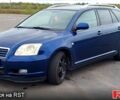 Синий Тойота Авенсис, объемом двигателя 2 л и пробегом 296 тыс. км за 1999 $, фото 1 на Automoto.ua