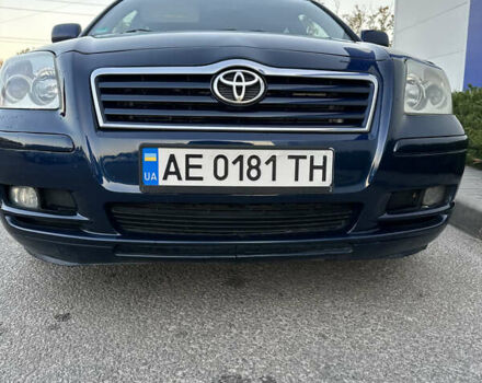 Синій Тойота Авенсіс, об'ємом двигуна 2.2 л та пробігом 257 тис. км за 5800 $, фото 35 на Automoto.ua