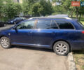 Синий Тойота Авенсис, объемом двигателя 2.2 л и пробегом 356 тыс. км за 2800 $, фото 3 на Automoto.ua