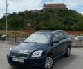 Синий Тойота Авенсис, объемом двигателя 2.2 л и пробегом 276 тыс. км за 5000 $, фото 1 на Automoto.ua