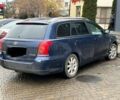 Синий Тойота Авенсис, объемом двигателя 2 л и пробегом 370 тыс. км за 2100 $, фото 2 на Automoto.ua