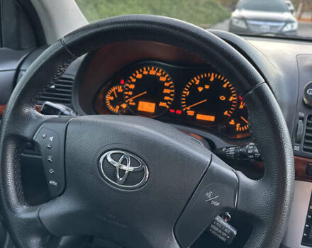 Синій Тойота Авенсіс, об'ємом двигуна 2.2 л та пробігом 257 тис. км за 5800 $, фото 23 на Automoto.ua