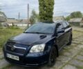 Синий Тойота Авенсис, объемом двигателя 1.6 л и пробегом 260 тыс. км за 4151 $, фото 1 на Automoto.ua