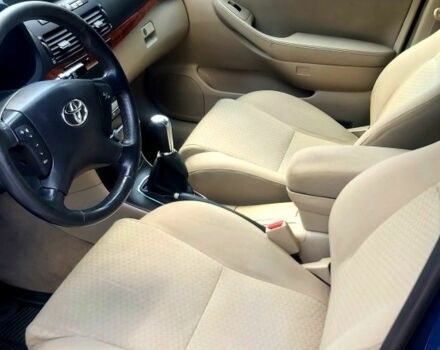 Синій Тойота Авенсіс, об'ємом двигуна 1.8 л та пробігом 300 тис. км за 5700 $, фото 20 на Automoto.ua