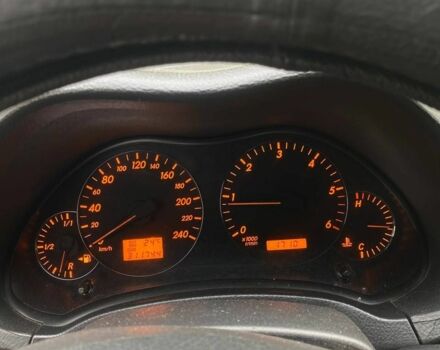 Синий Тойота Авенсис, объемом двигателя 2 л и пробегом 300 тыс. км за 2199 $, фото 7 на Automoto.ua