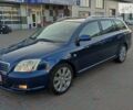 Синій Тойота Авенсіс, об'ємом двигуна 1.8 л та пробігом 204 тис. км за 6250 $, фото 98 на Automoto.ua