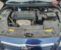 Синий Тойота Авенсис, объемом двигателя 2 л и пробегом 221 тыс. км за 6150 $, фото 9 на Automoto.ua